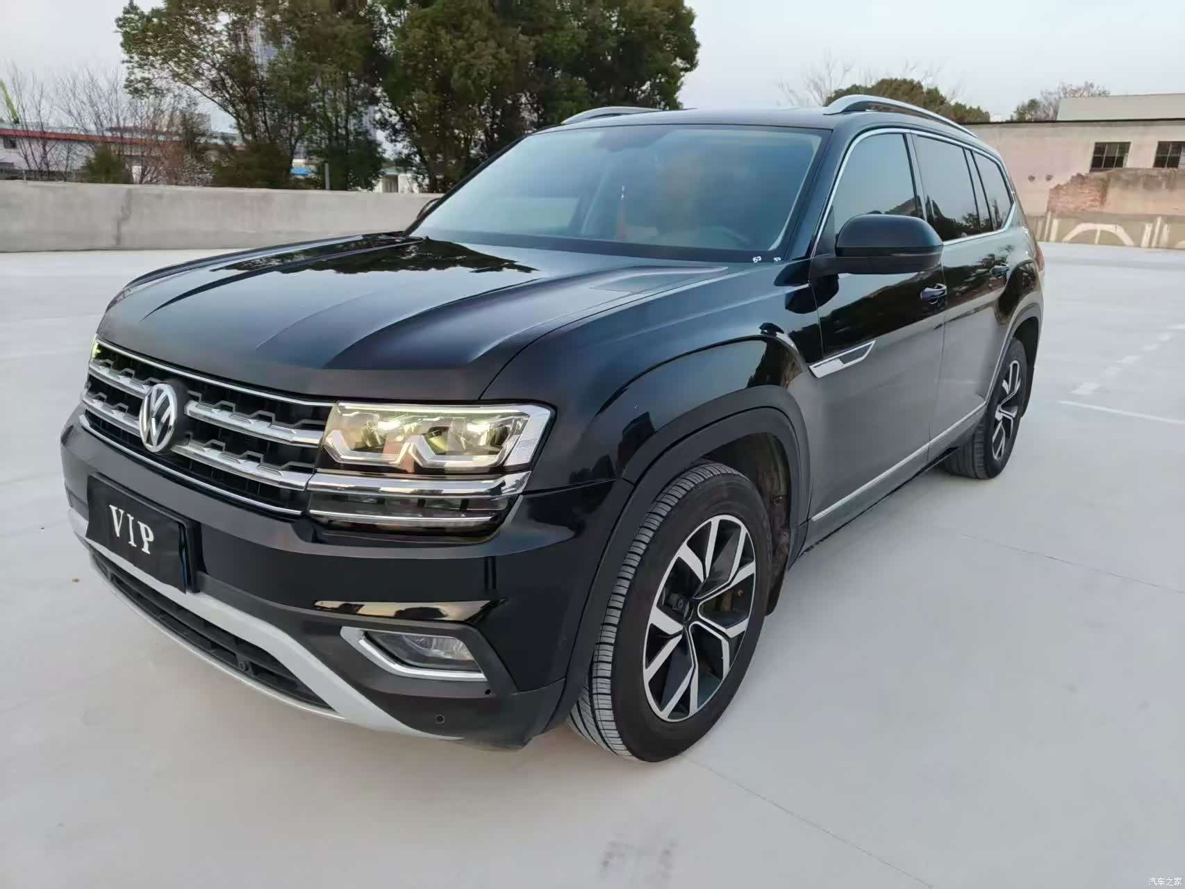 Volkswagen Teramont, 2019 2