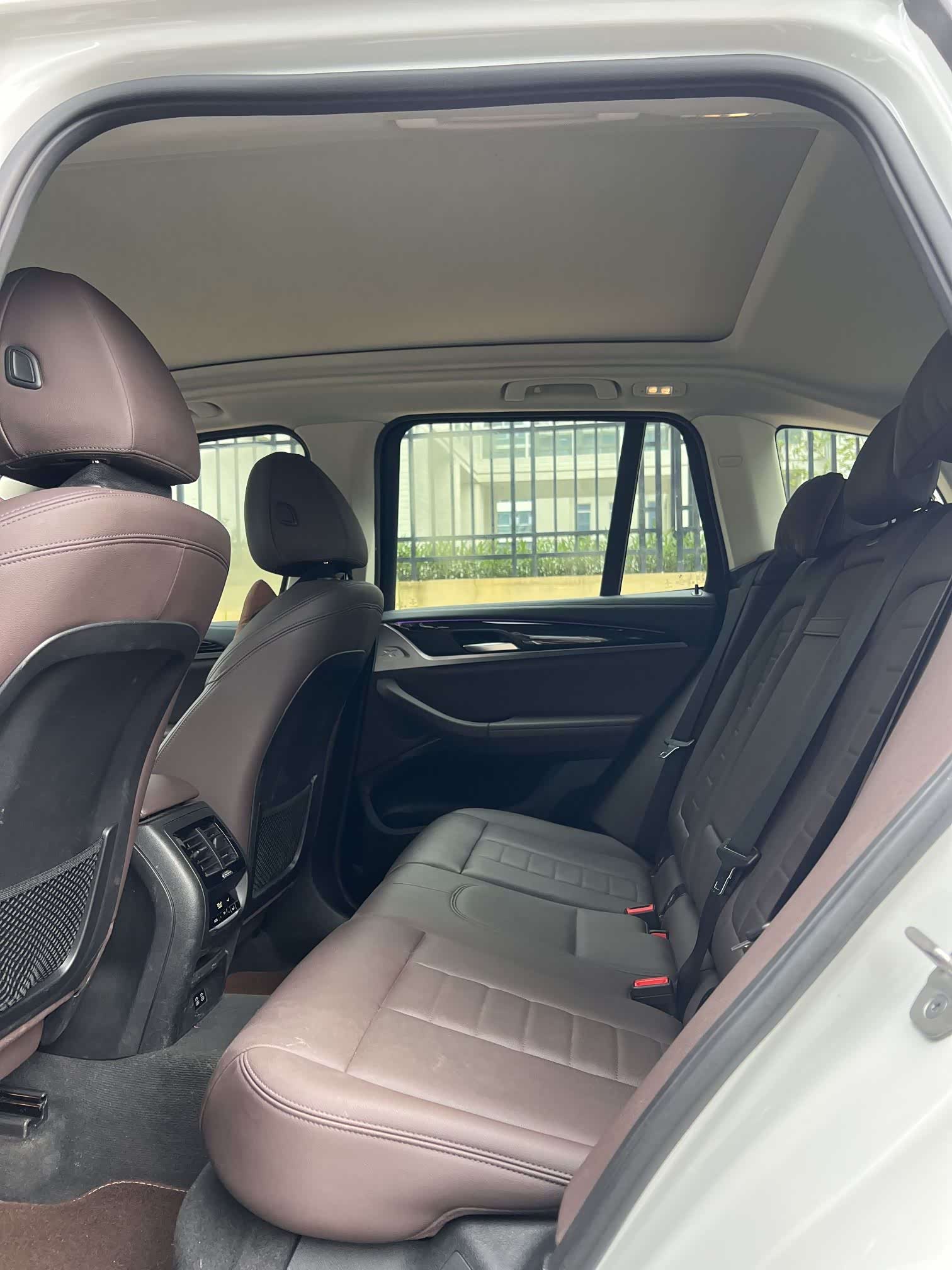 BMW X3, 2021 22