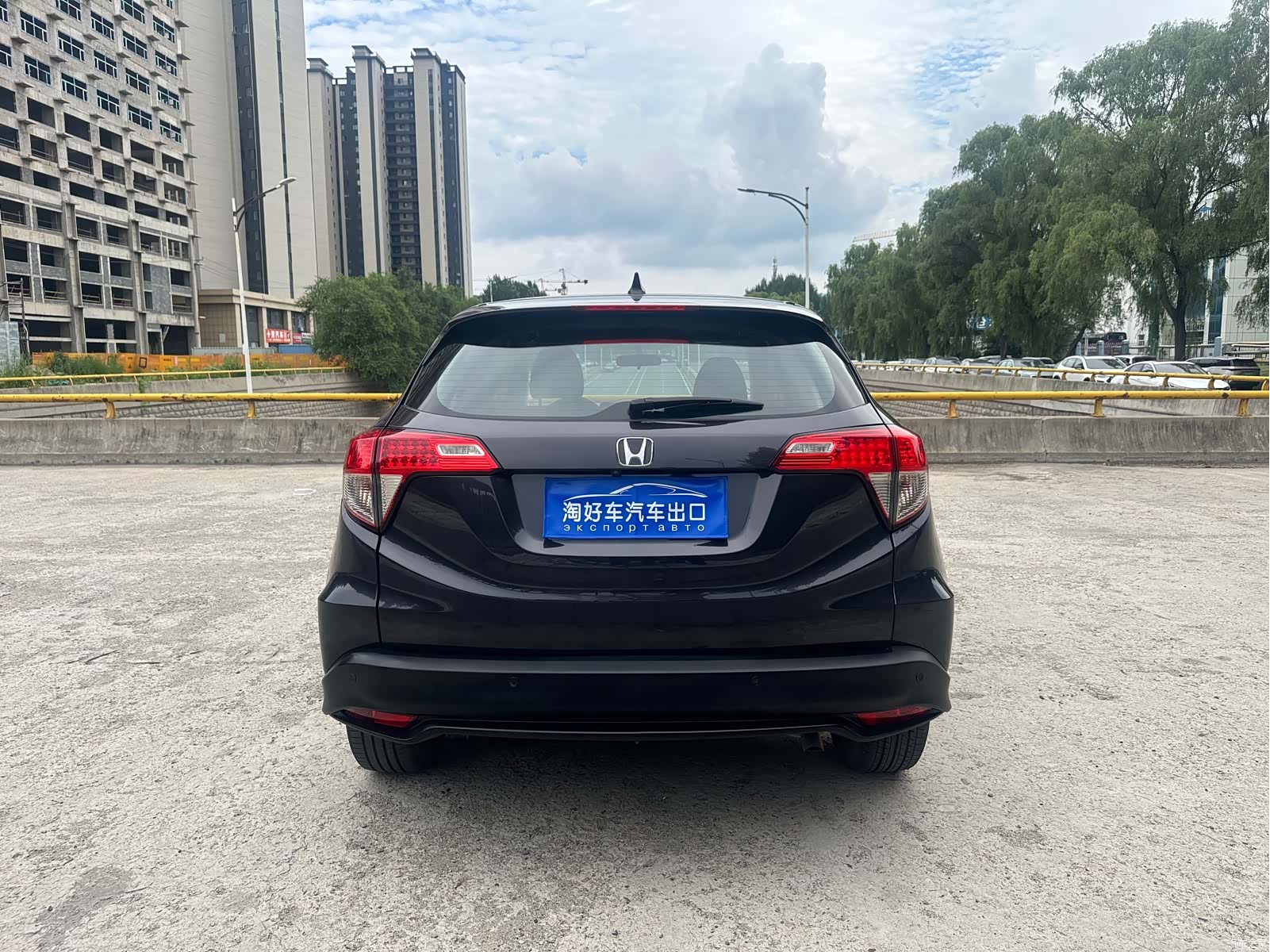 Honda Vezel, 2021 7