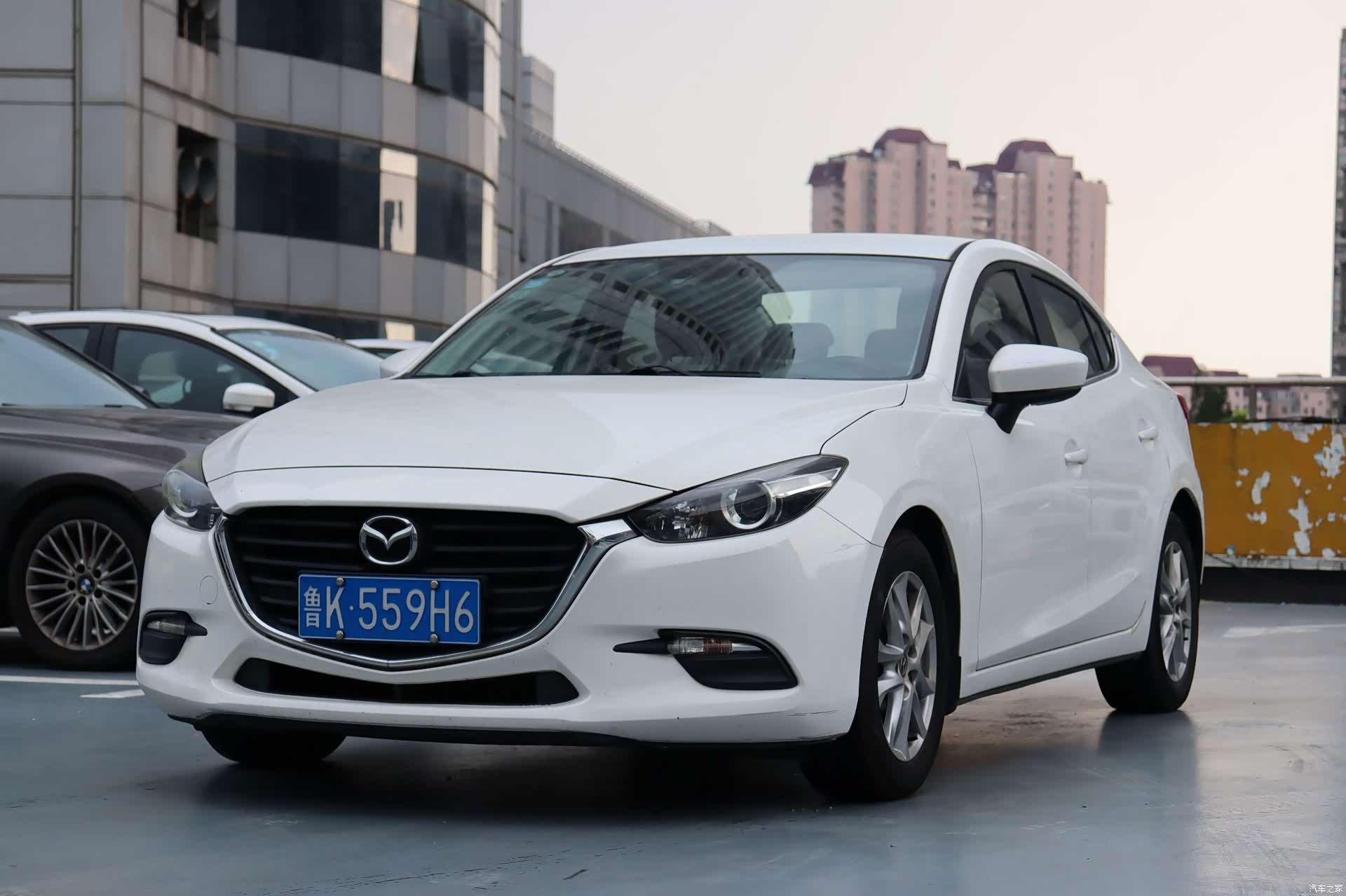 Mazda Mazda3, 2017 1