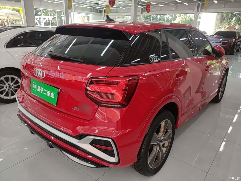 Audi Q2L, 2022 7