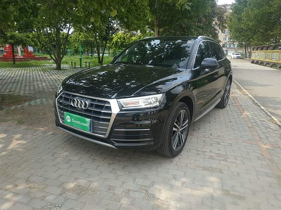Audi Q5L Audi Q5L