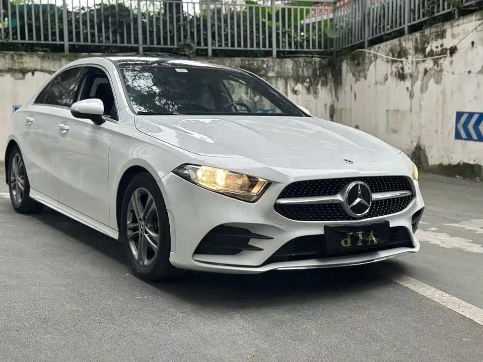 Mercedes-Benz Class A