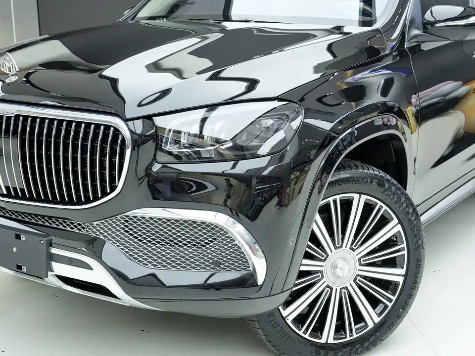 Mercedes-Benz Maybach GLS