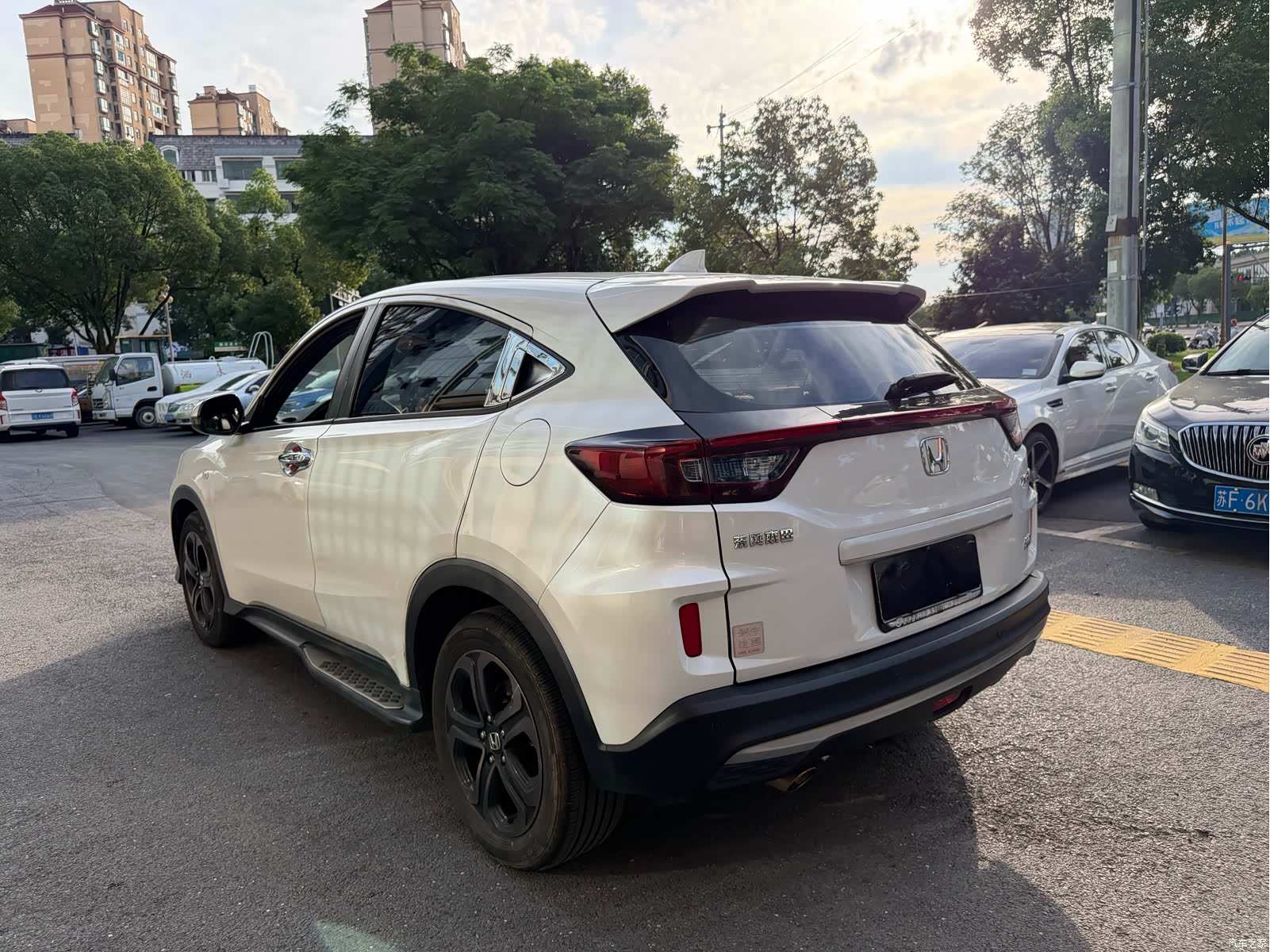 Honda XR-V, 2019 6