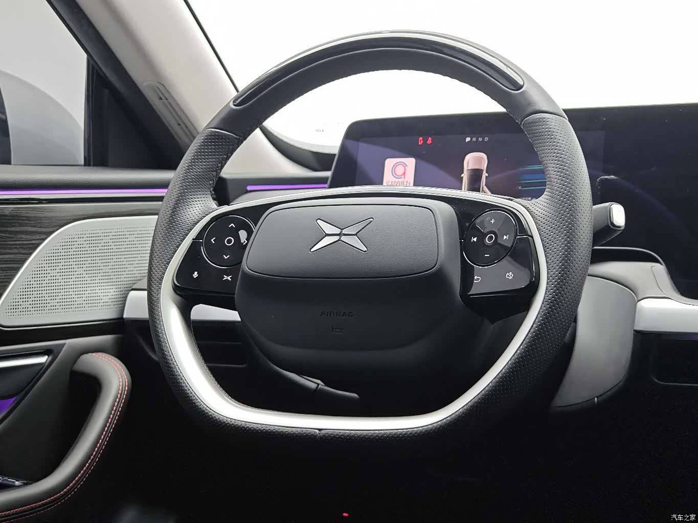 Xpeng P7, 2022 12
