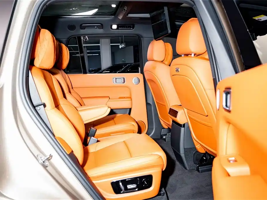 Li Auto Ideal L8