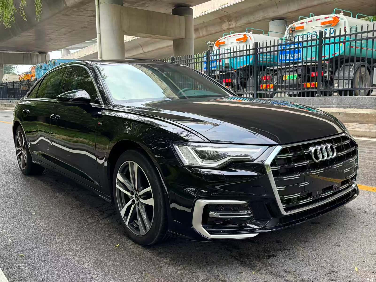 Audi A6L, 2024 3
