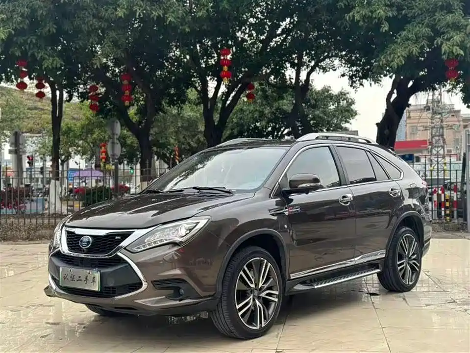 BYD Tangxin Energy