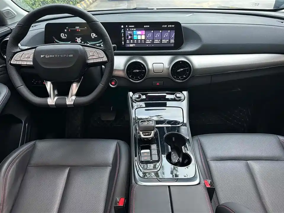 Forthing Popular T5 EVO