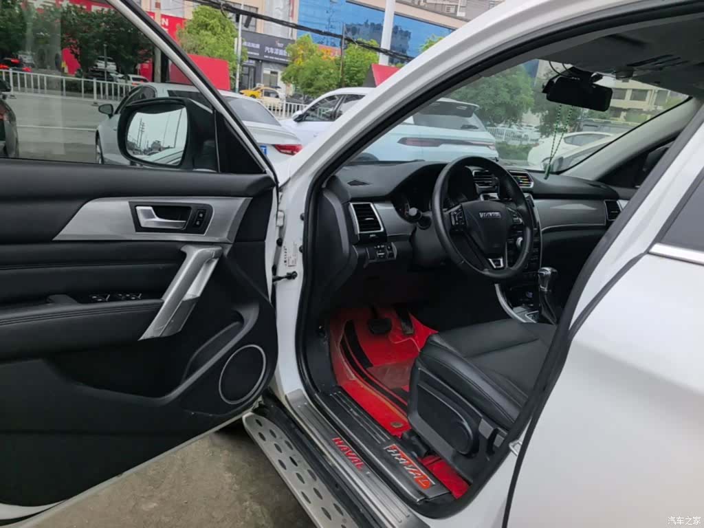 Haval H2, 2016 16