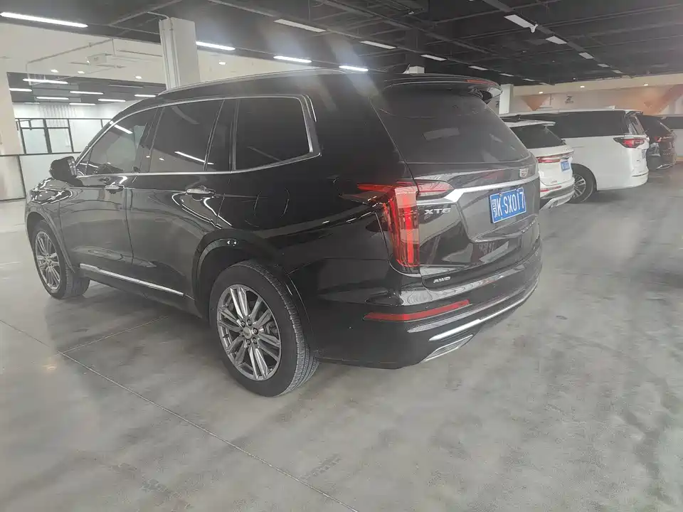 Cadillac XT6 Cadillac XT6