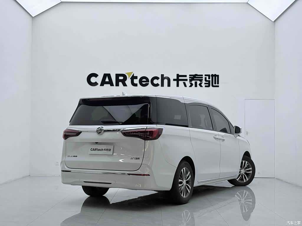 Buick GL8, 2023 4