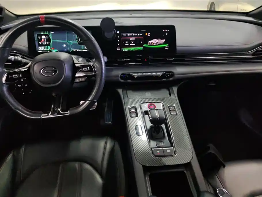 Trumpchi Shadow Leopard