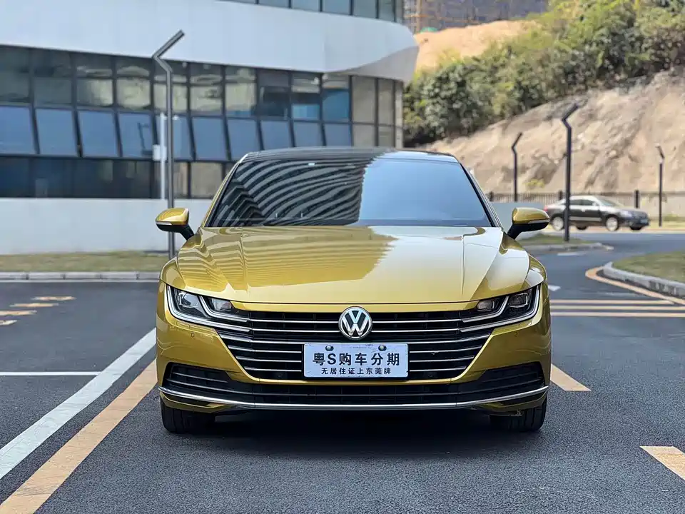Volkswagen CC