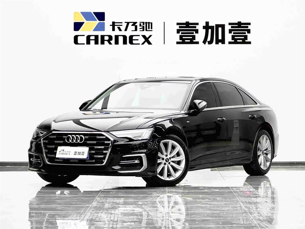 Audi A6L, 2023 1