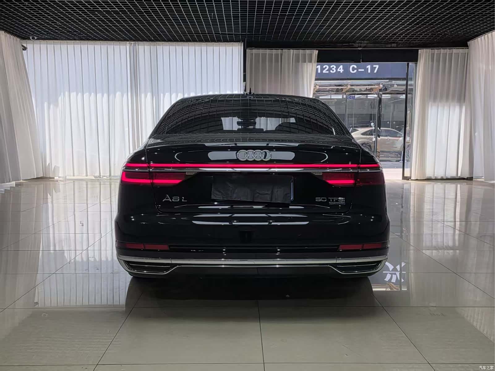 Audi A8L, 2020 6