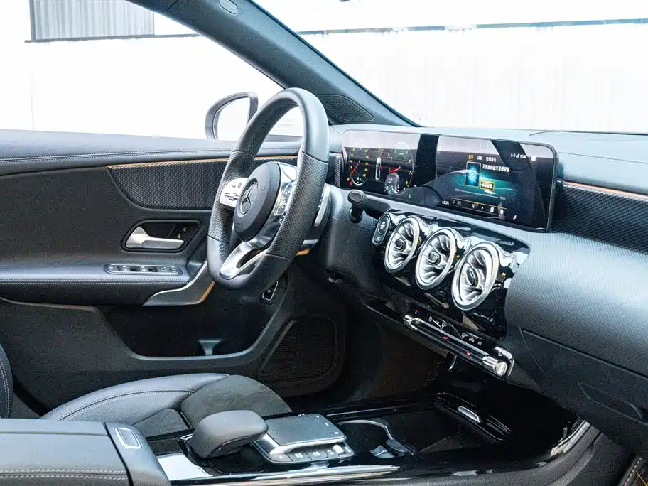 Mercedes-Benz Class A