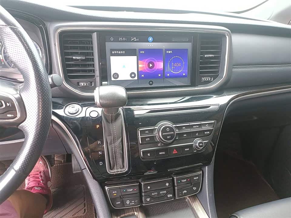 Trumpchi Trumpchi M8