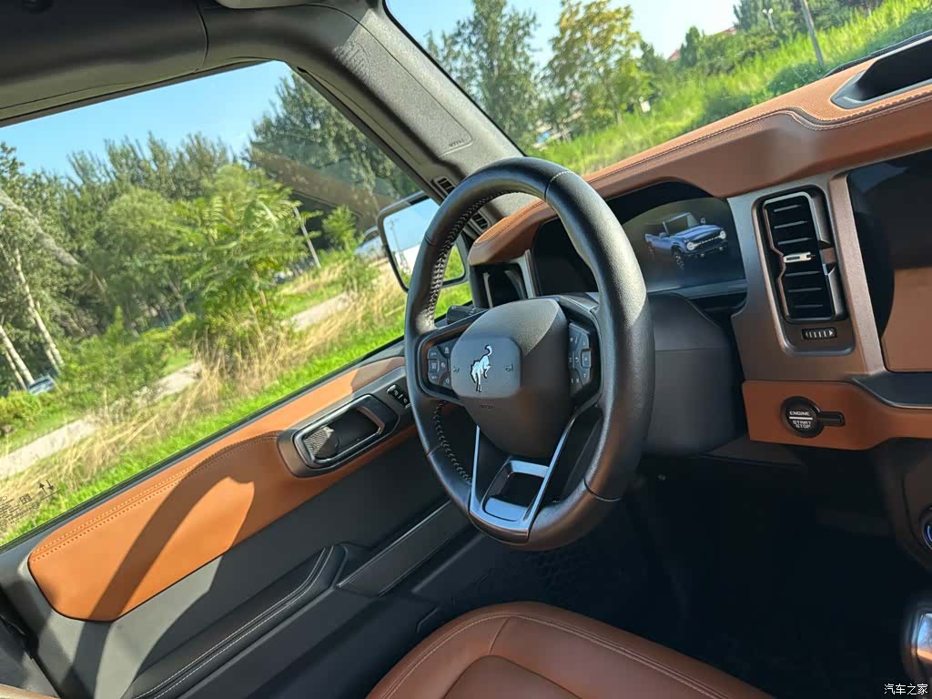 Ford Bronco, 2024 18