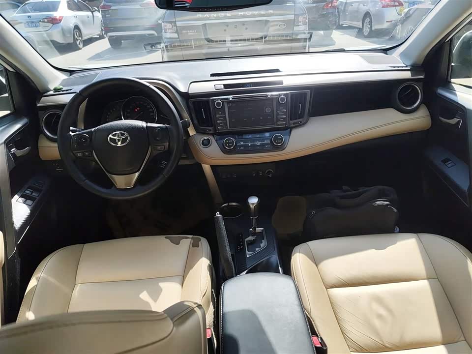 Toyota RAV4 Rongfang