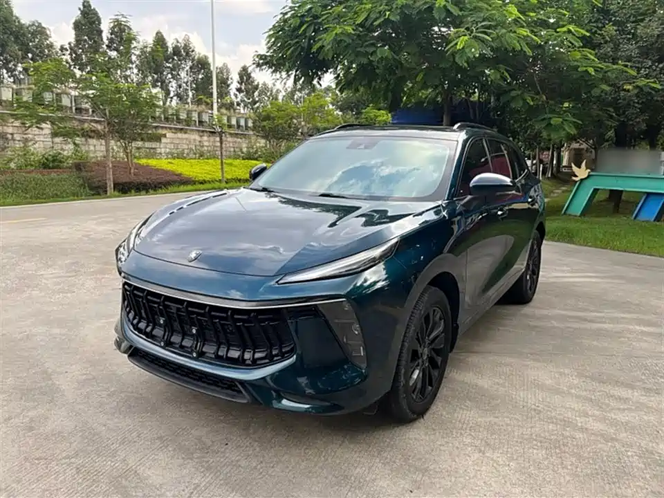 Forthing Popular T5 EVO