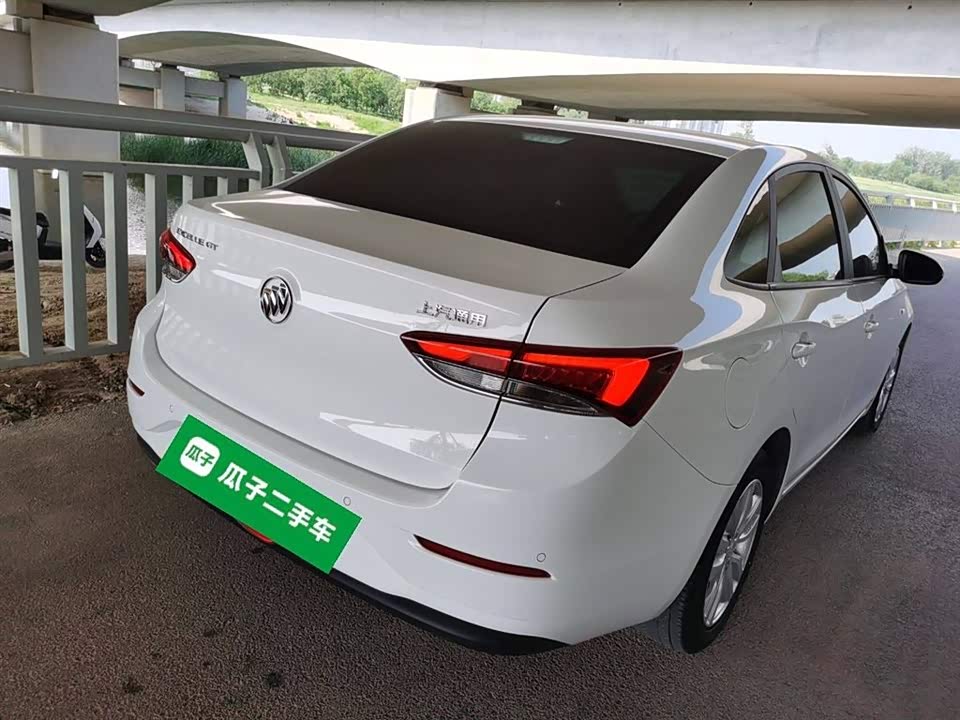 Buick Yinglang Buick Yinglang