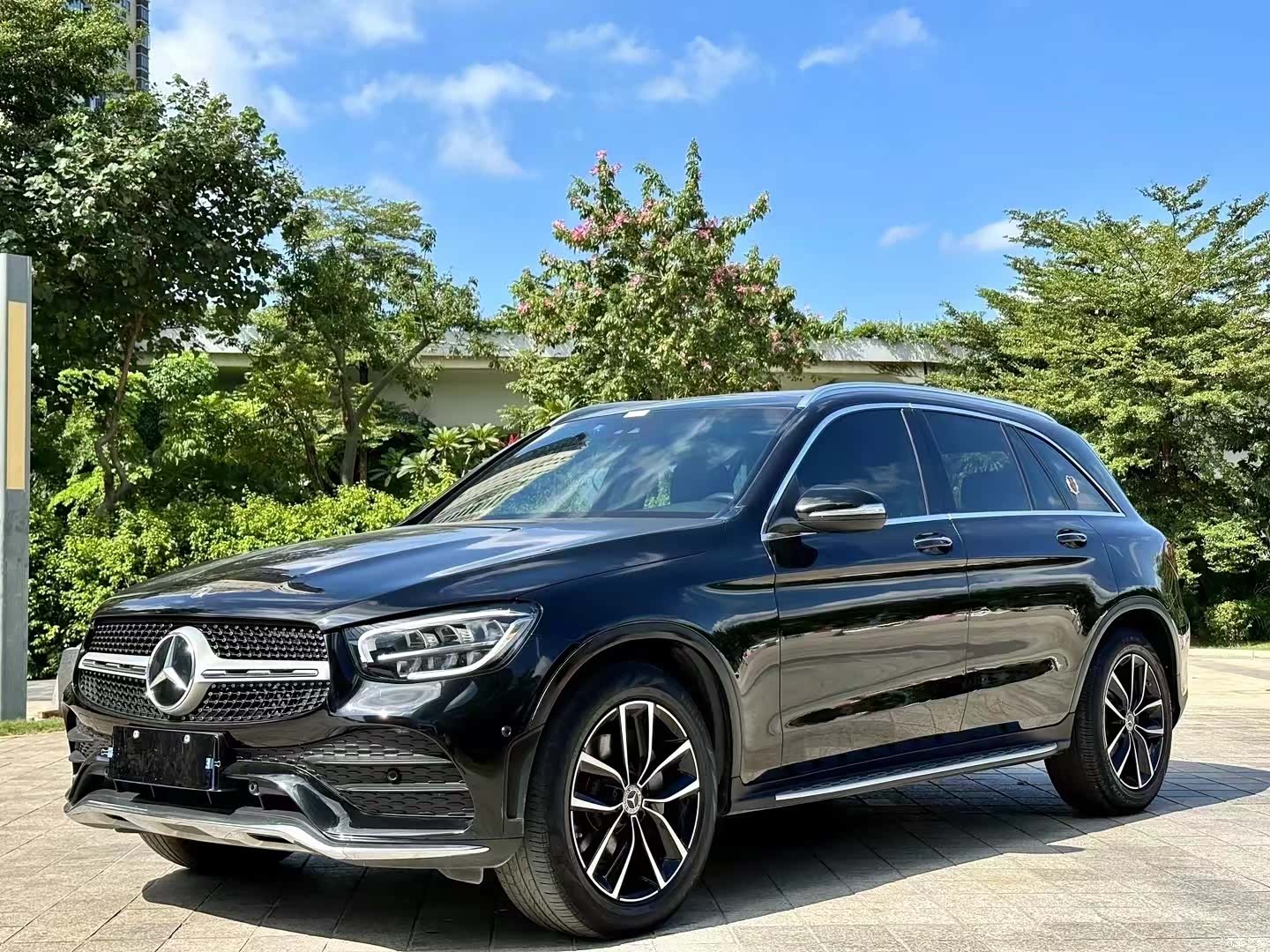 Mercedes-Benz GLC, 2019 1