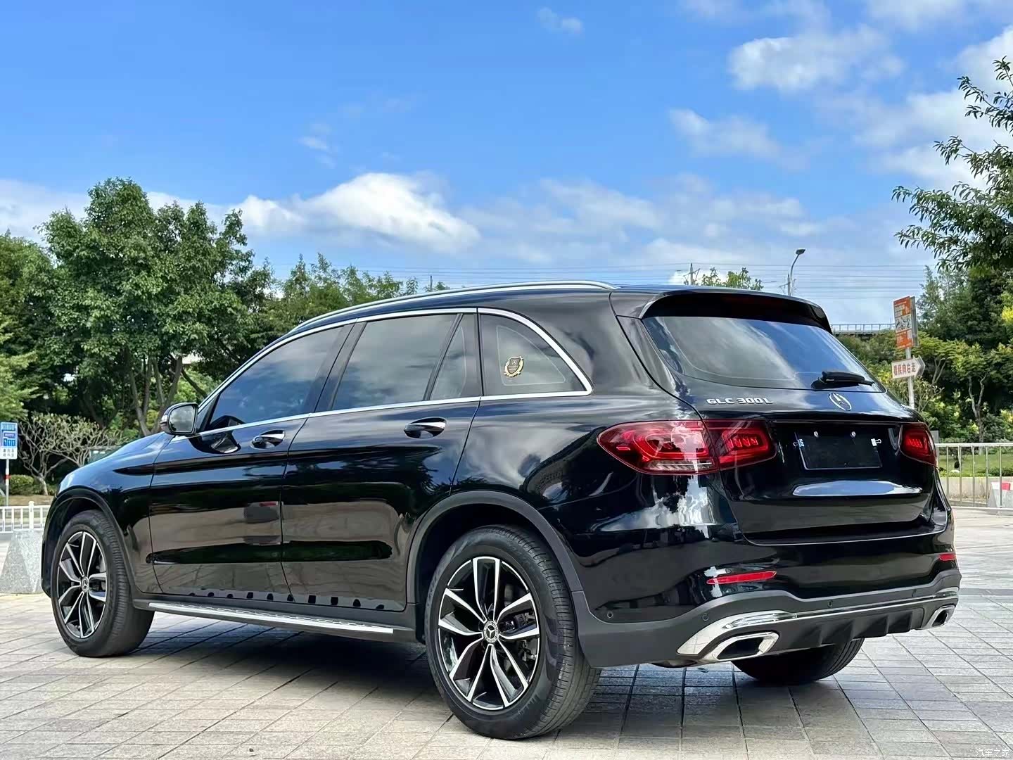 Mercedes-Benz GLC, 2019 4