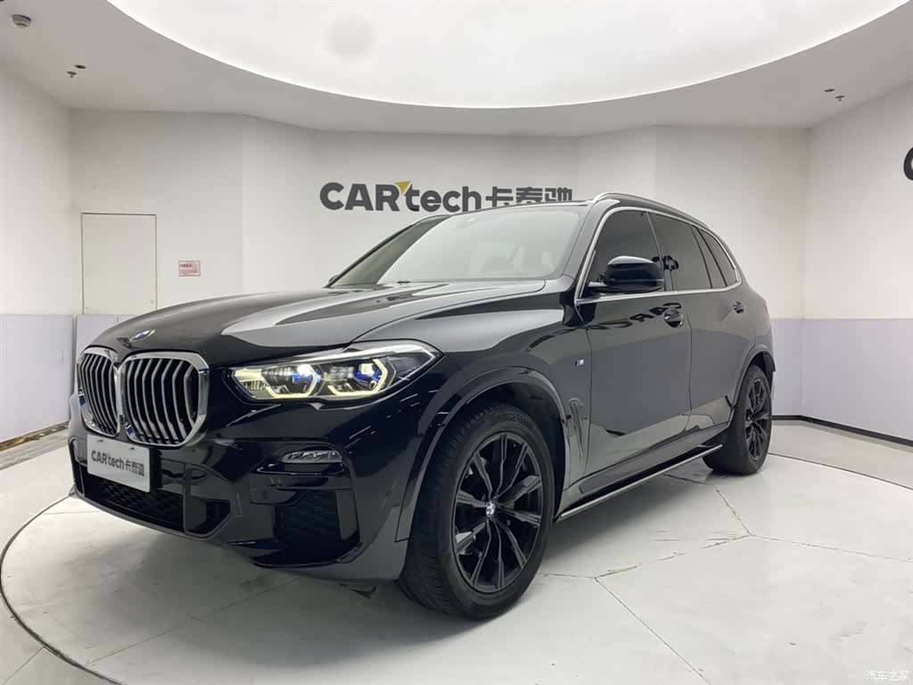BMW X5, 2019 1