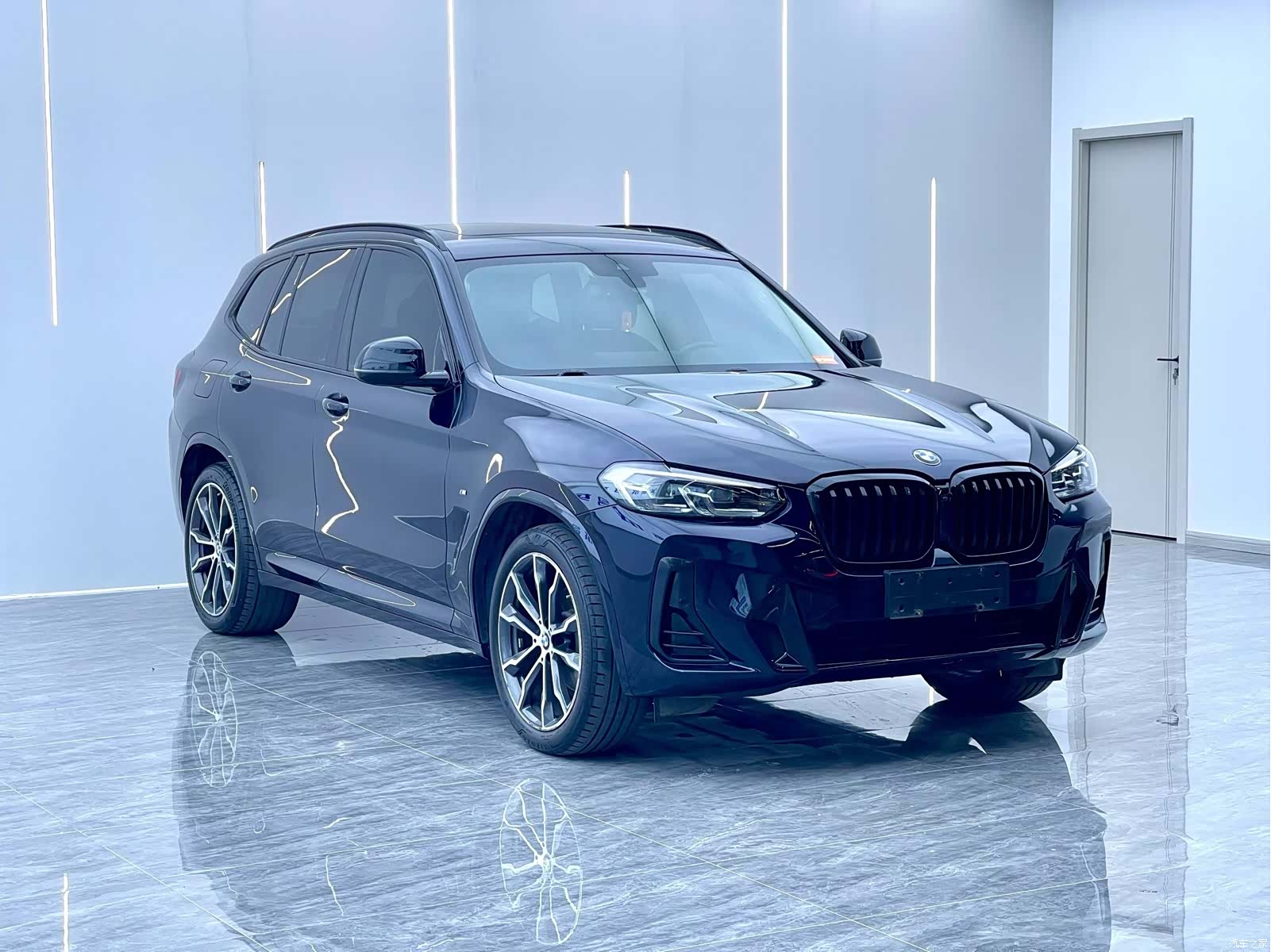 BMW X3, 2021 3