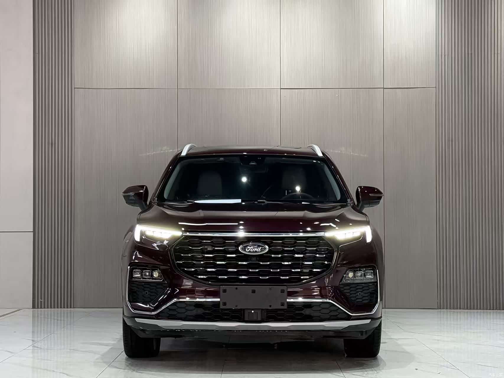 Ford Equator, 2021 2