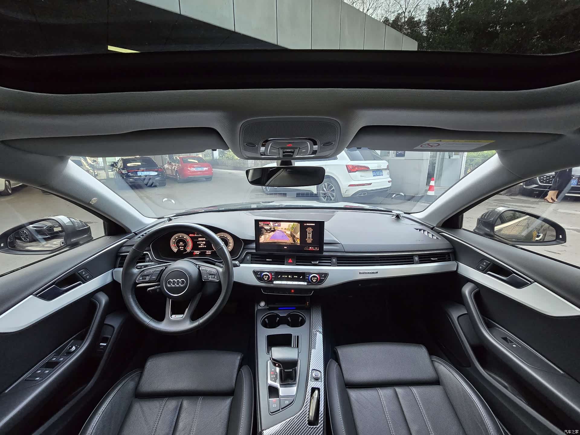 Audi A4L, 2021 15