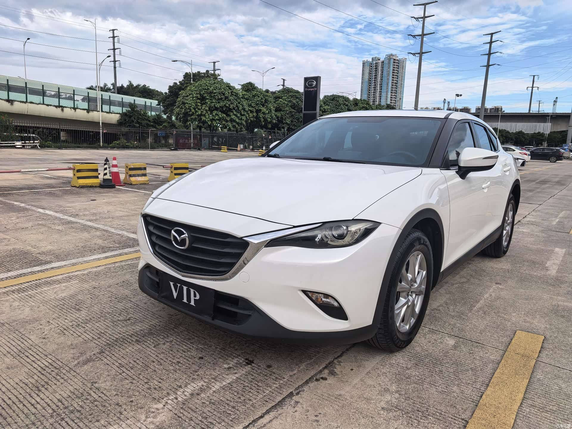 Mazda CX-4