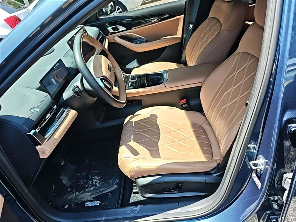 Geely A7, 2025 15