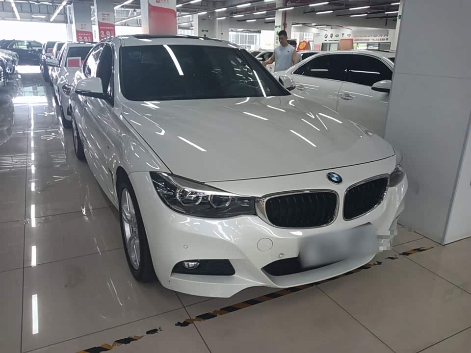 BMW 3 series GT