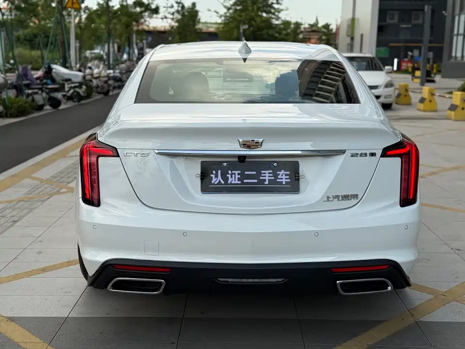 Cadillac CT5