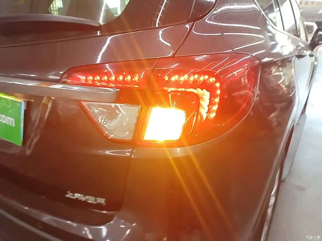 Buick Envision Plus, 2015 8
