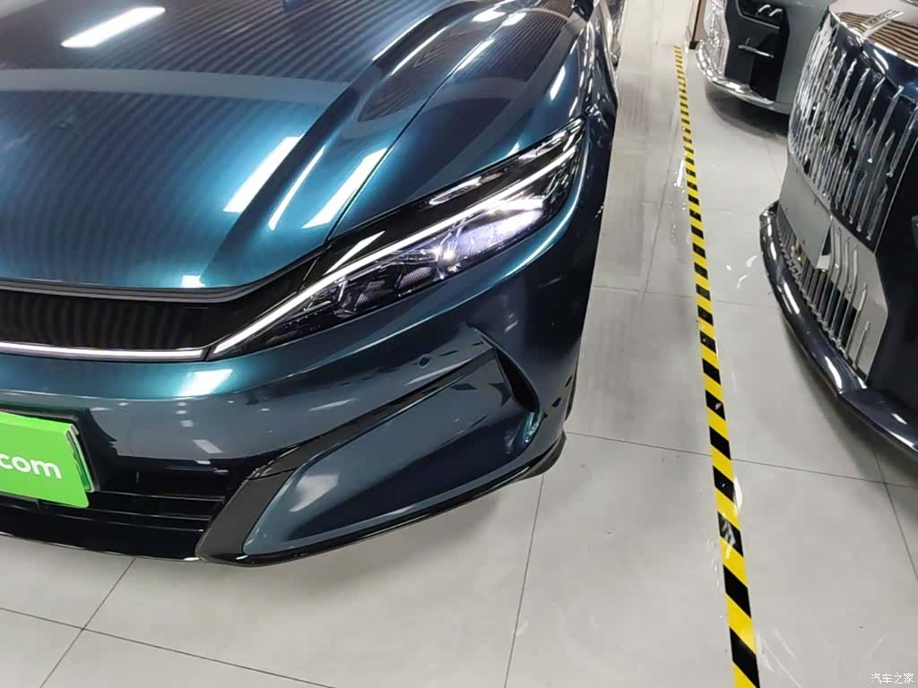 BYD Han, 2025 24