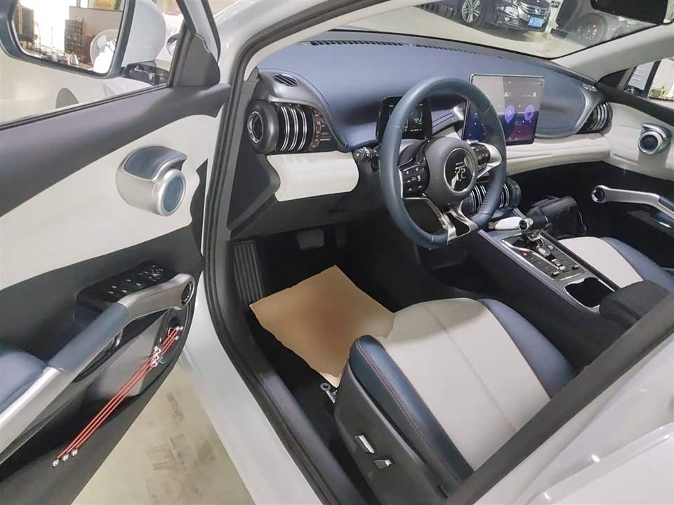 BYD Yuan PLUS