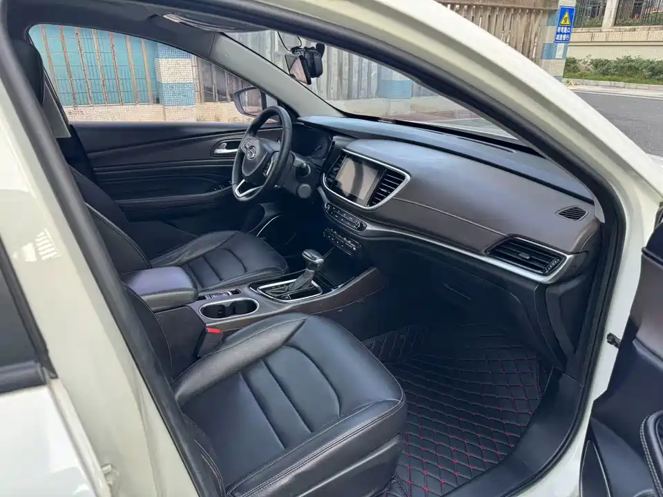 Trumpchi Trumpchi GA4