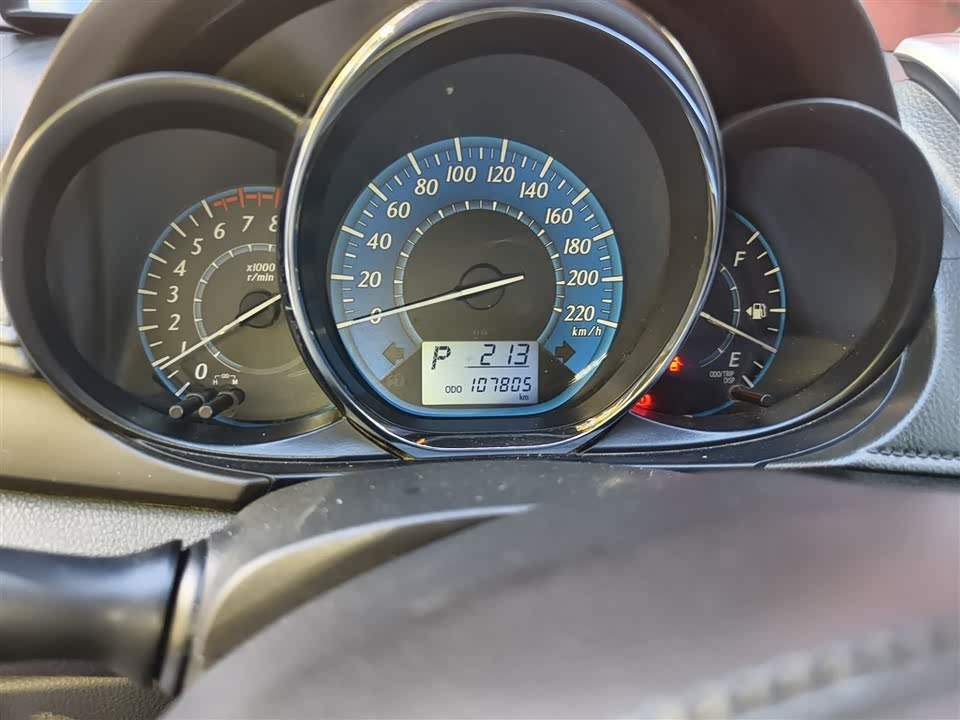 Toyota YARiS L Zhixuan