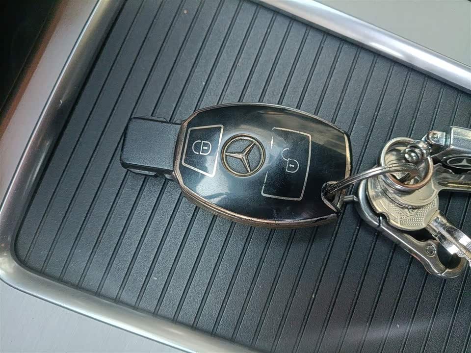 Mercedes-Benz GLK class