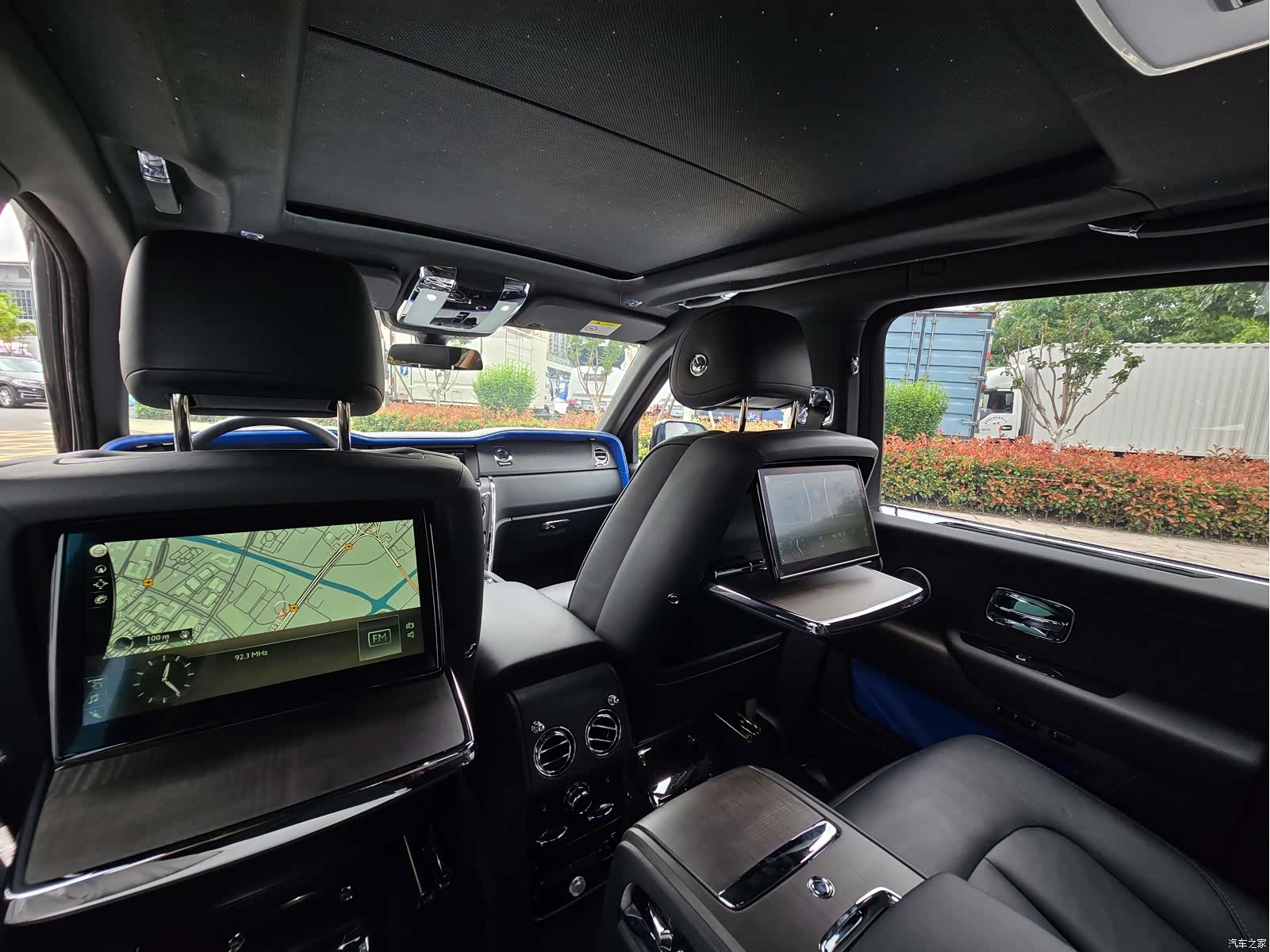 Rolls-Royce Cullinan, 2021 15