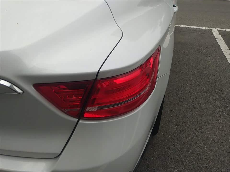 Geely Borui