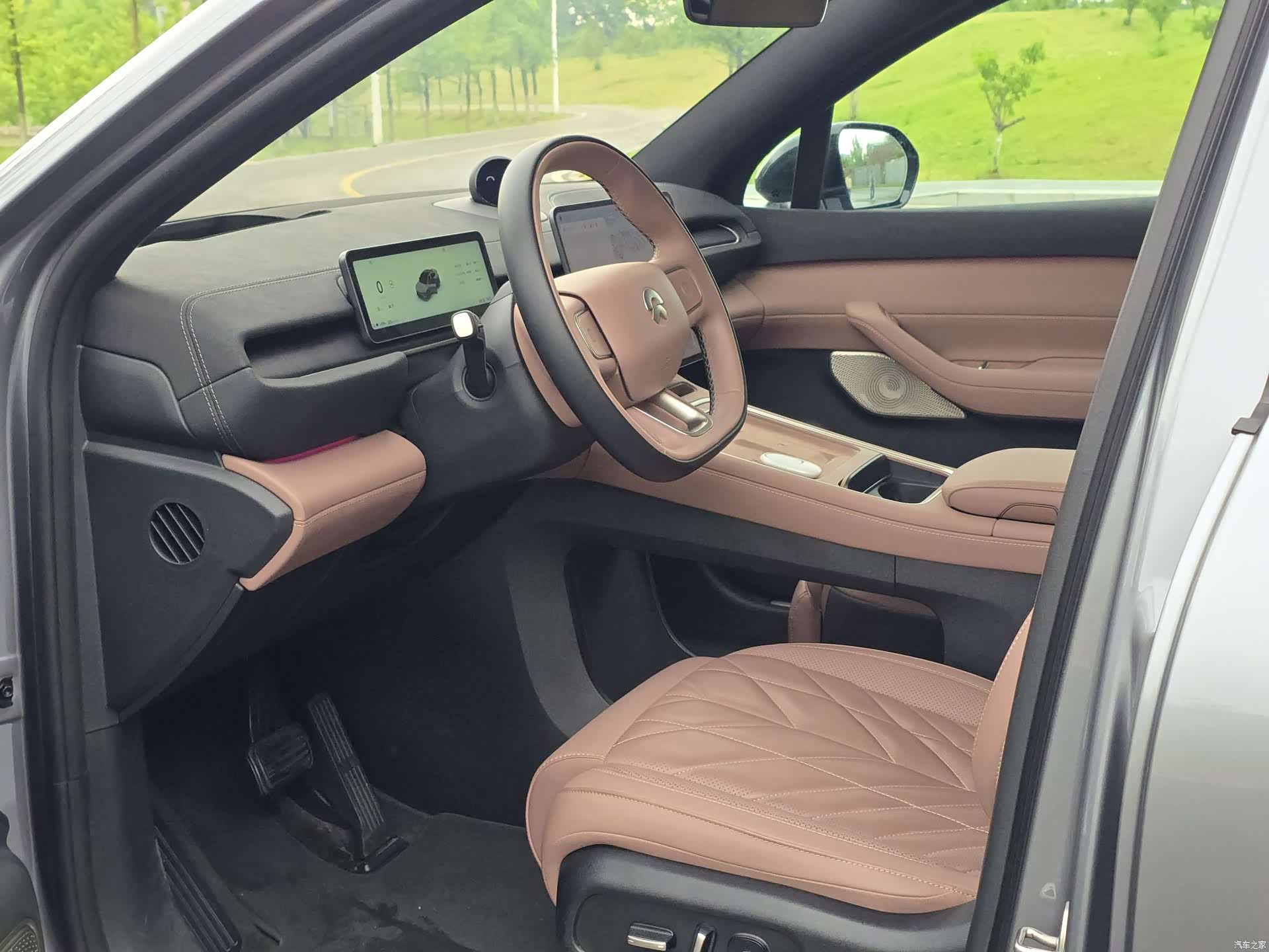 NIO EC6, 2025 10