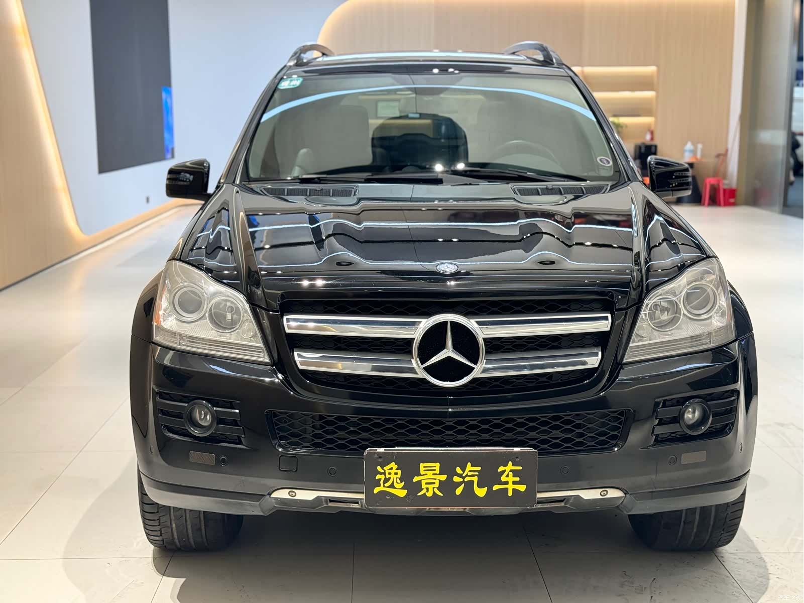 Mercedes-Benz GL-Class, 2008 2