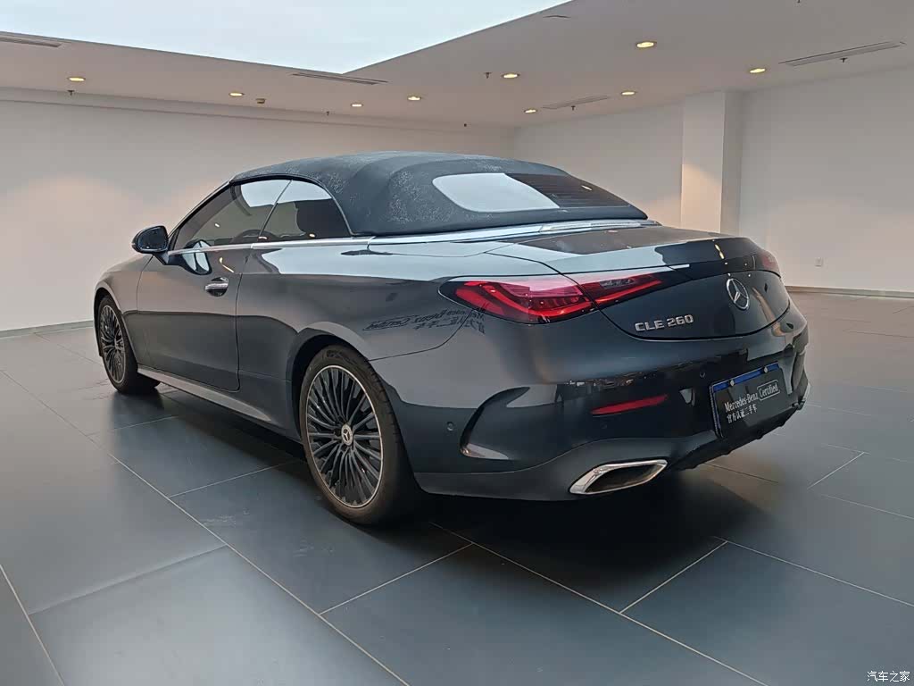 Mercedes-Benz CLE, 2025 4