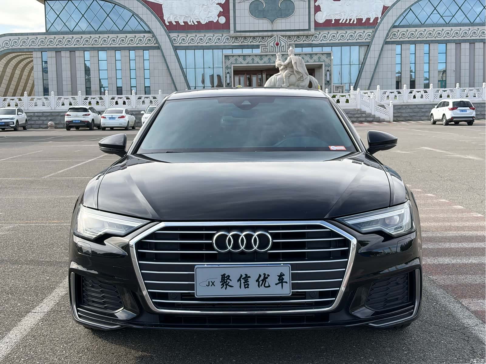 Audi A6L, 2022 2