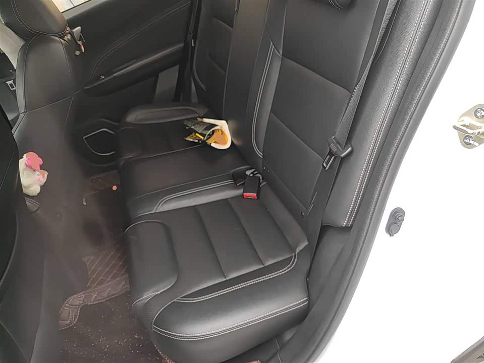 Geely Vision X3